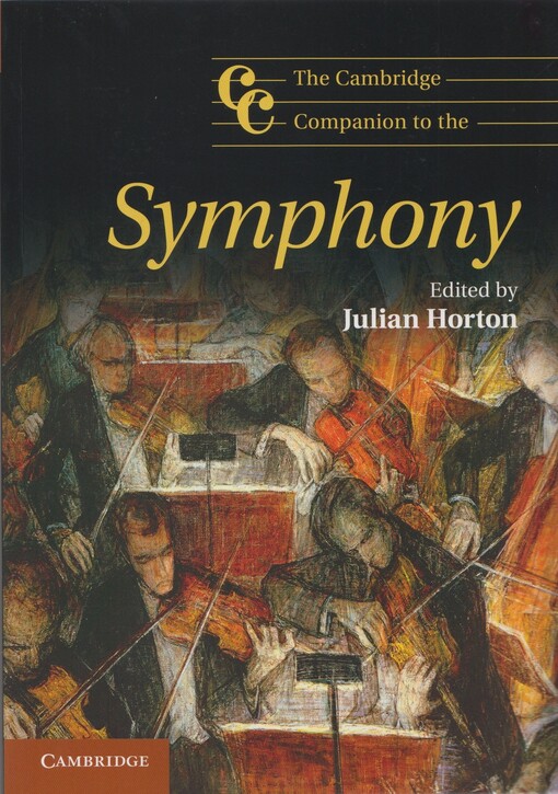 The Cambridge companion to the symphony