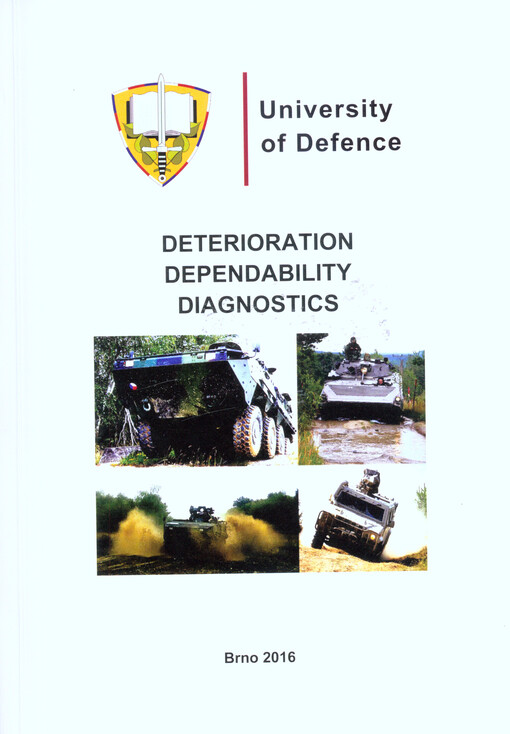 Deterioration, dependability, diagnostics : proceedings