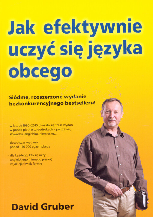 Jak efektywnie uczyć się języka obcego