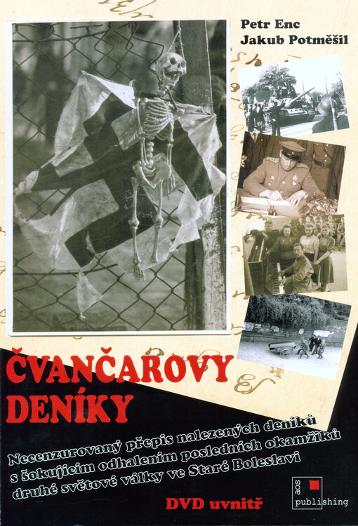 Čvančarovy deníky