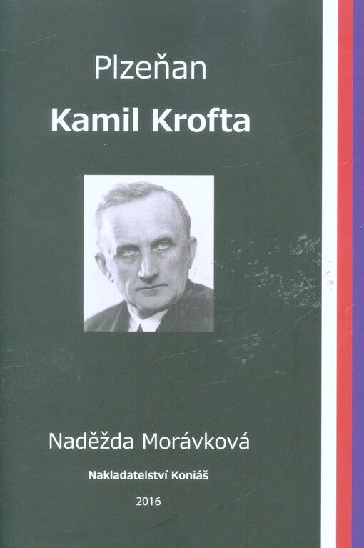 Plzeňan Kamil Krofta