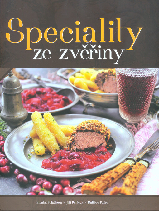 Speciality ze zvěřiny