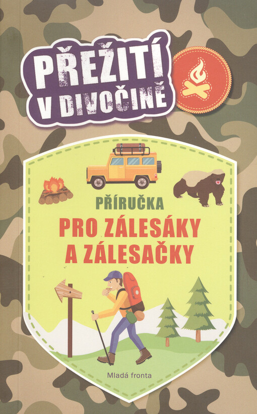 Přežití v divočině