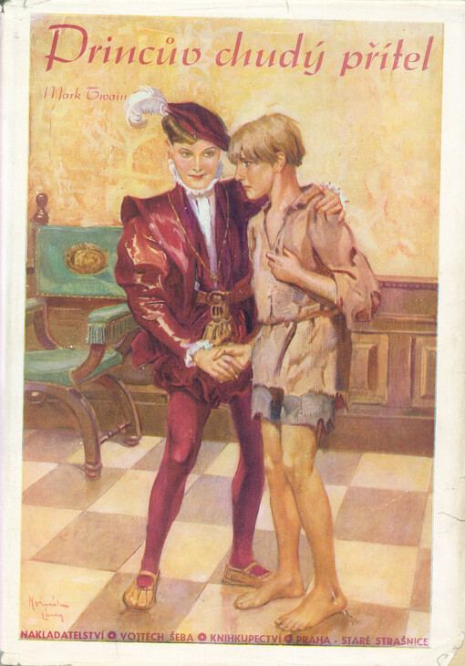 Princův chudý přítel