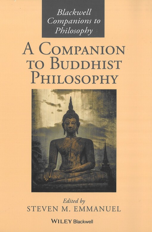 A companion to Buddhist philosophy