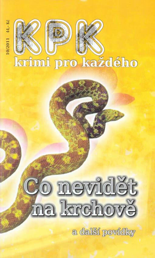 Co nevidět na krchově
