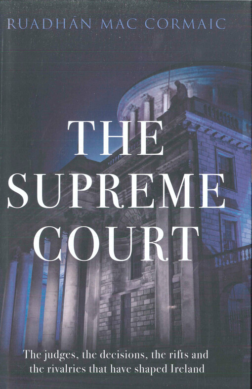 The supreme court