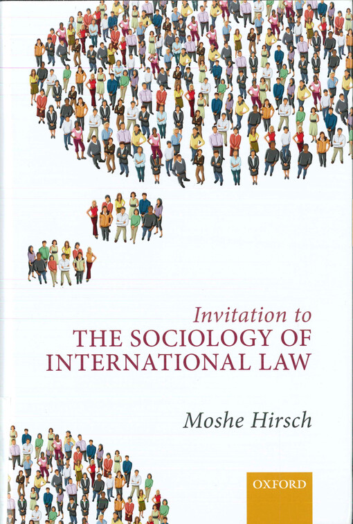 Invitation to the sociology of international law