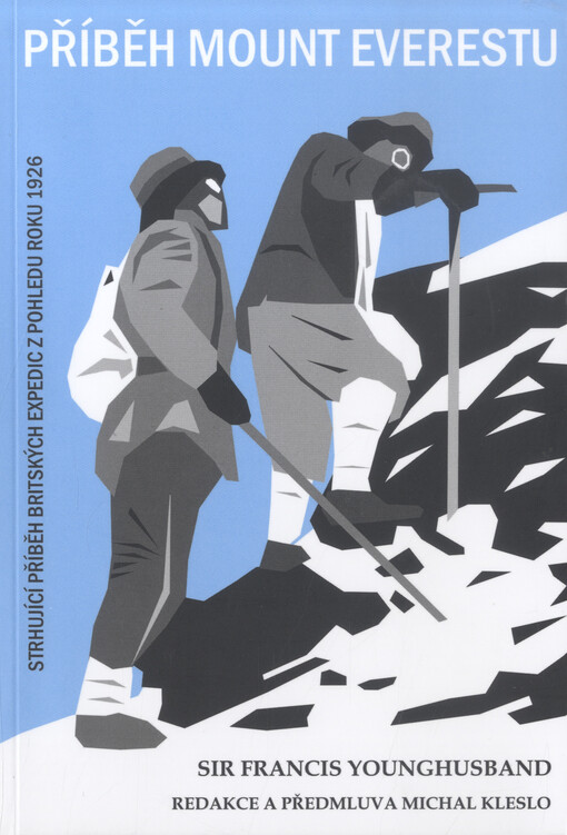 Příběh Mount Everestu