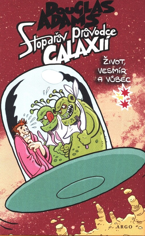 Život, vesmír a vůbec
