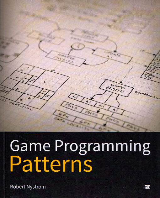 Game programming patterns