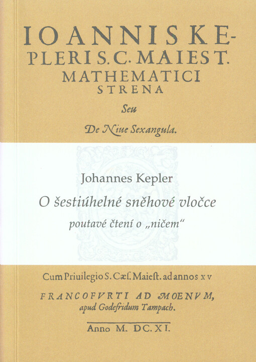 O šestiúhelné sněhové vločce: poutavé čtení o 