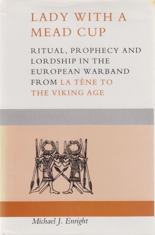 Lady with a mead cup