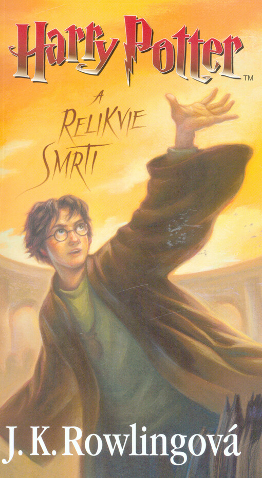 Harry Potter a relikvie smrti