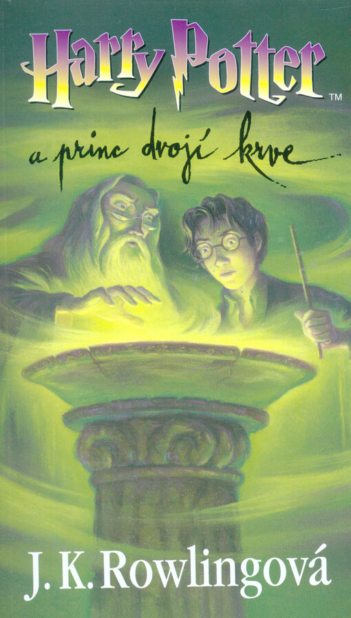 Harry Potter a princ dvojí krve