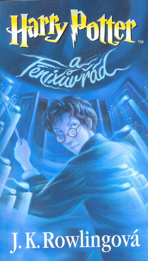 Harry Potter a Fénixův řád