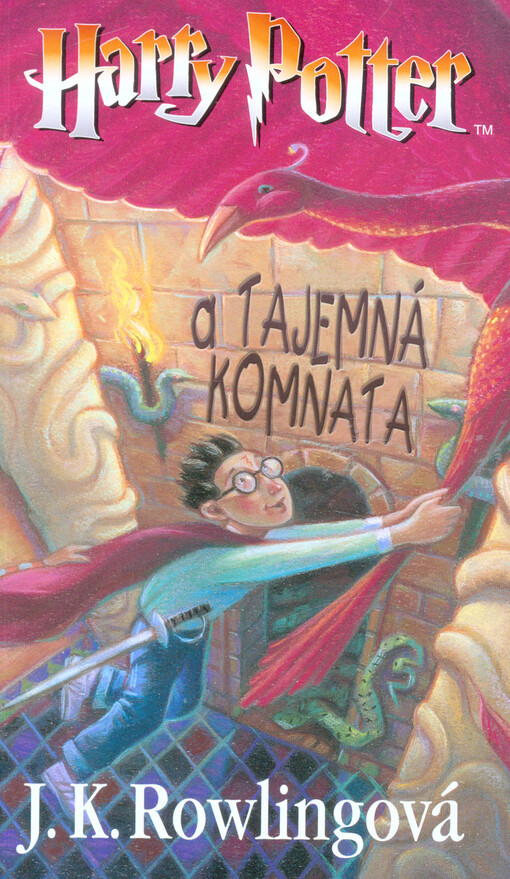 Harry Potter a tajemná komnata