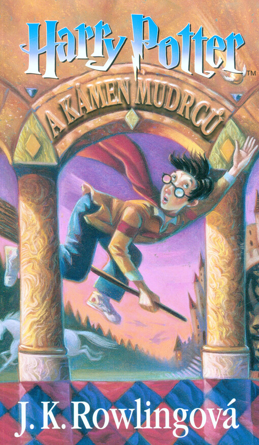 Harry Potter a kámen mudrců