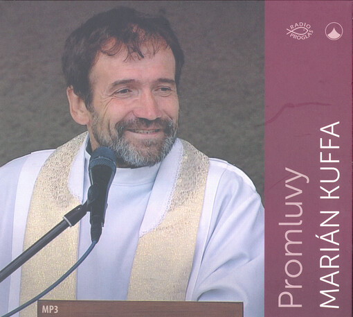 CD: Marián Kuffa - Promluvy (mp3)