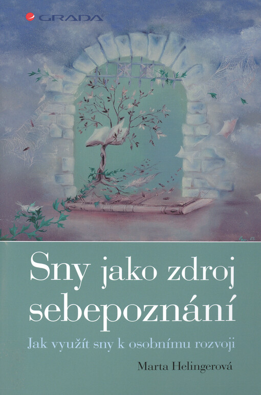 Sny jako zdroj sebepoznání | Helingerová Marta - e-kniha