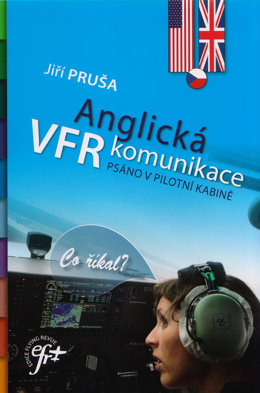Anglická VFR komunikace : psáno v pilotní kabině