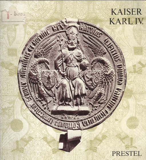 Kaiser Karl IV. : Staatsmann und Mäzen