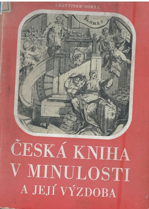 Česká kniha v minulosti a její výzdoba