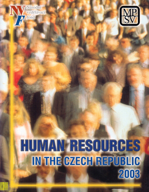 Lidské zdroje v České republice 2003