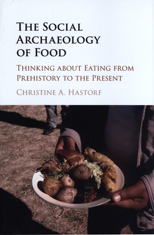 The social archaeology of food