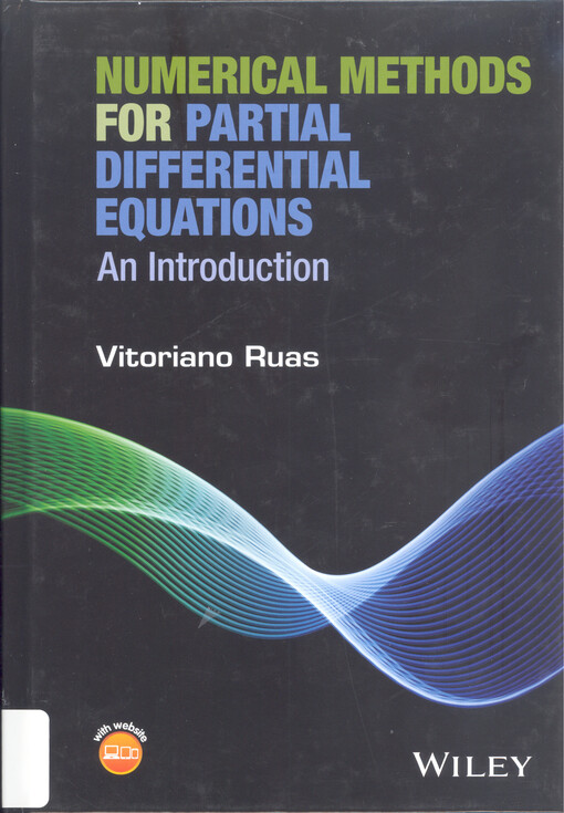 Numerical methods for partial differential equations : an introduction