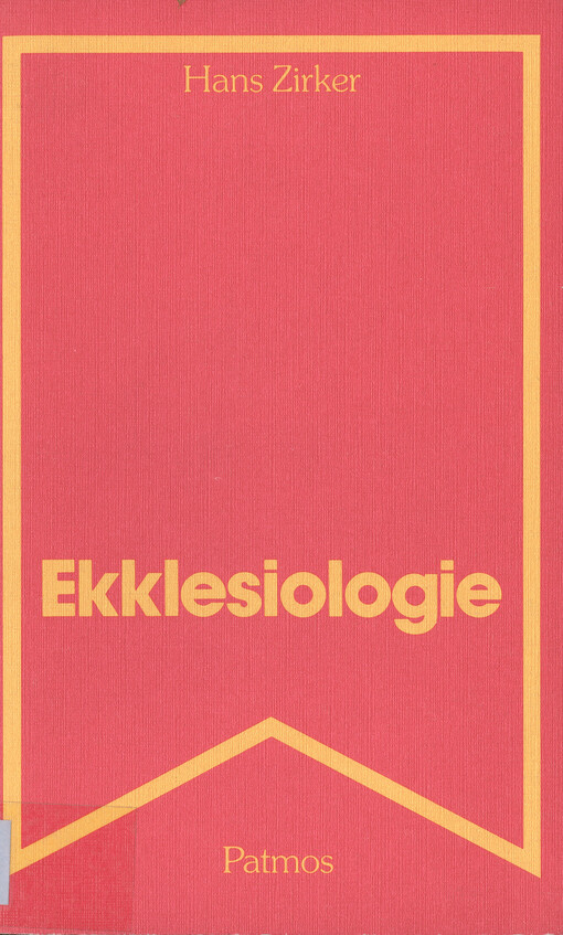 Ekklesiologie
