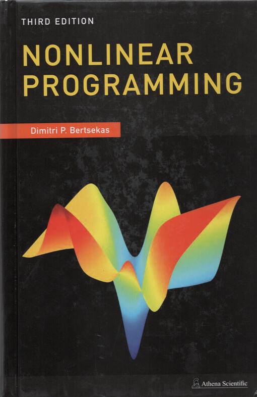 Nonlinear programming