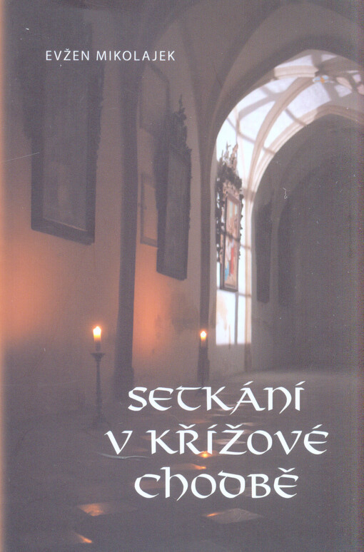 Setkání v křížové chodbě