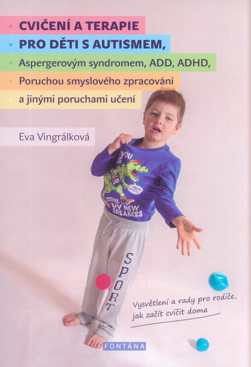 Cvičení a terapie pro děti s autismem