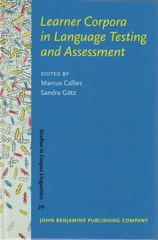 Learner corpora in language testing and assessment