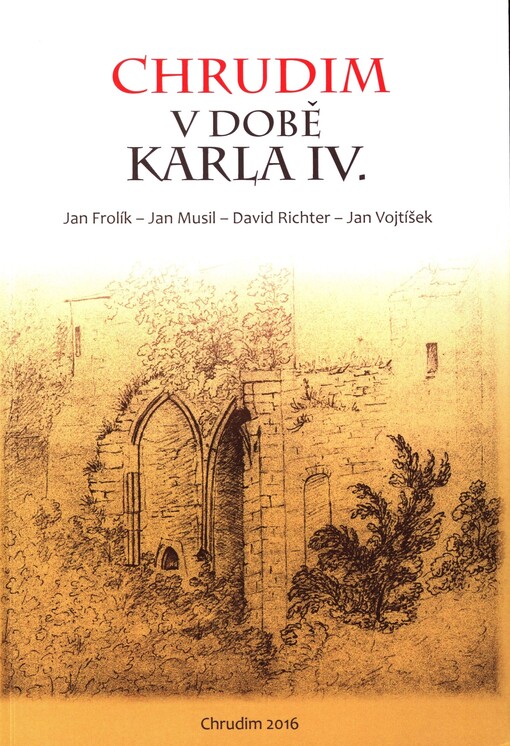 Chrudim v době Karla IV.