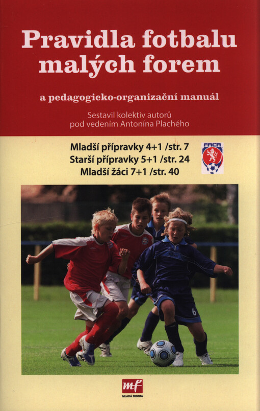 Pravidla fotbalu malých forem