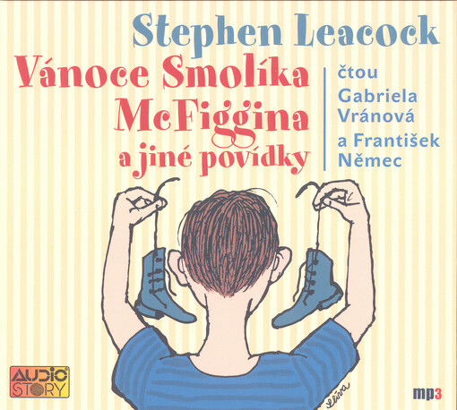 Vánoce Smolíka McFiggina a jiné povídky