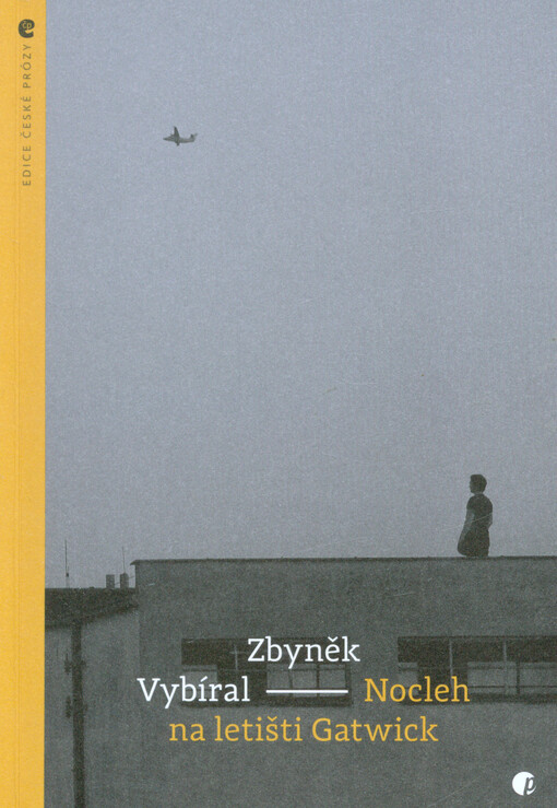 Nocleh na letišti Gatwick