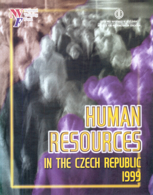 Human resources in the Czech Republic 1999