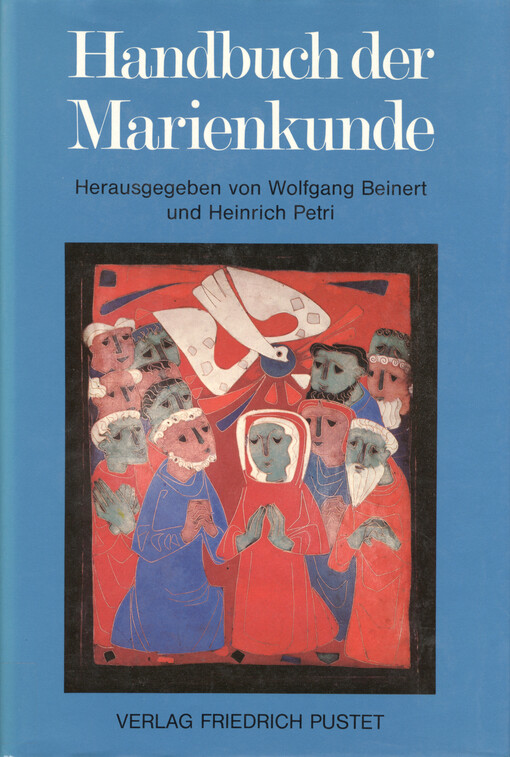 Handbuch der Marienkunde