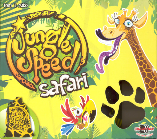 Jungle speed : safari
