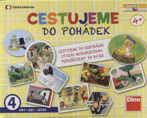 Cestujeme do pohádek