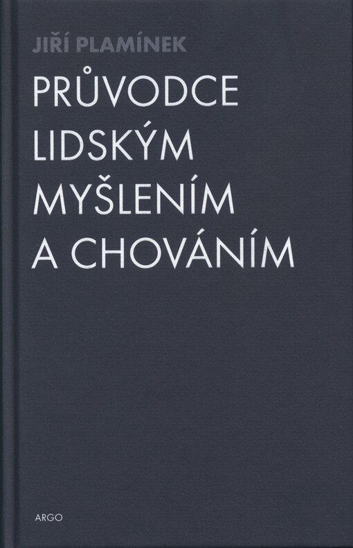 Průvodce lidským myšlením a chováním