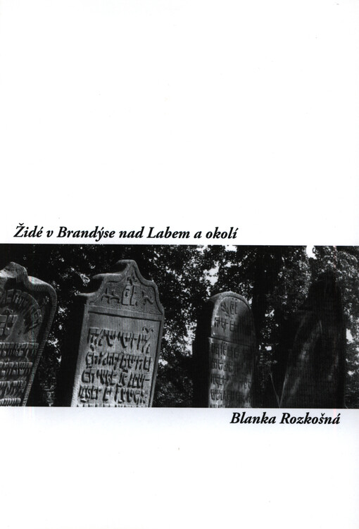 Židé v Brandýse nad Labem a okolí