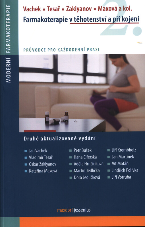 Farmakoterapie v těhotenství a při kojení