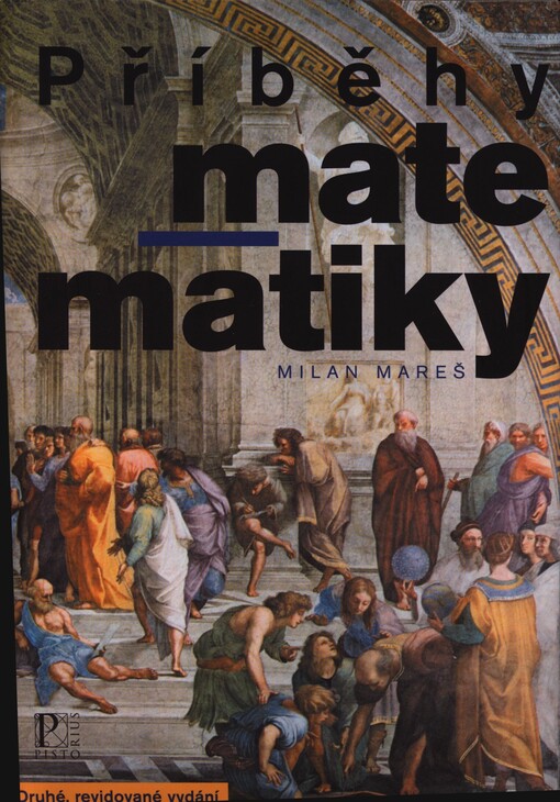 Příběhy matematiky : stručná historie královny věd