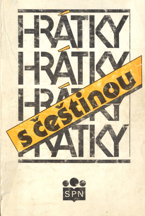 Hrátky s češtinou : jazyková a slohová cvičení