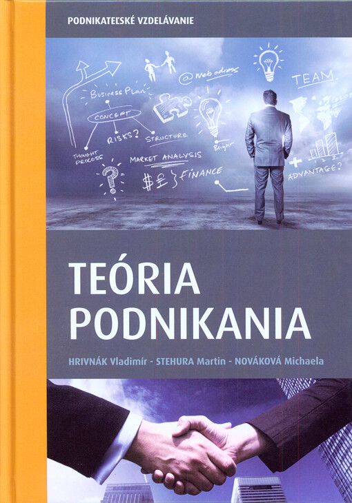 Teória podnikania : podnikateľské vzdelávanie
