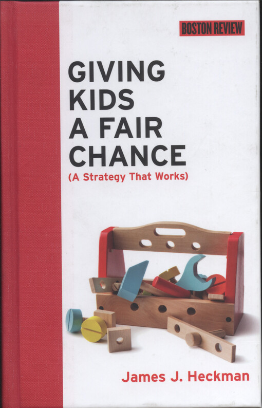 Giving kids a fair chance